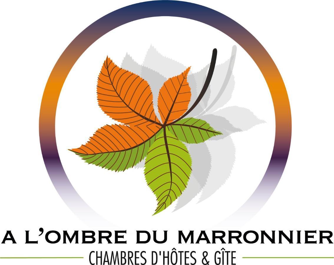 A L'Ombre Du Marronnier Gites La Peruse Exterior foto